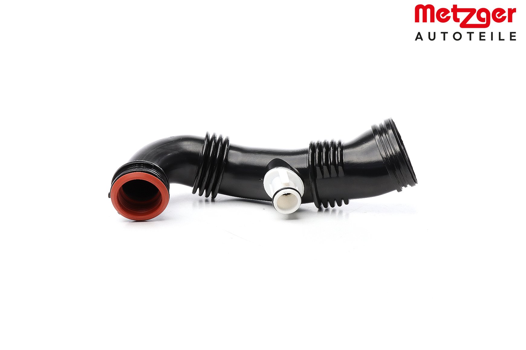 OEM 9656953680 METZGER Collettore d'aspirazione, Alimentazione aria 2401001 per FIAT, PEUGEOT, ALFA ROMEO, CITROЁN, LANCIA