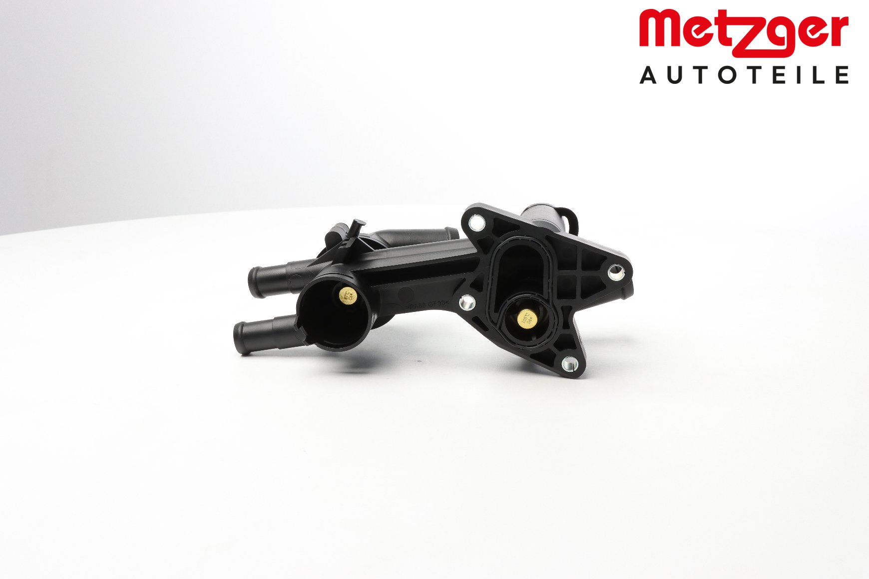 OEM 06A919501A METZGER Termostat, kjølemiddel 4006457 for VW, AUDI, FORD, SKODA, PORSCHE