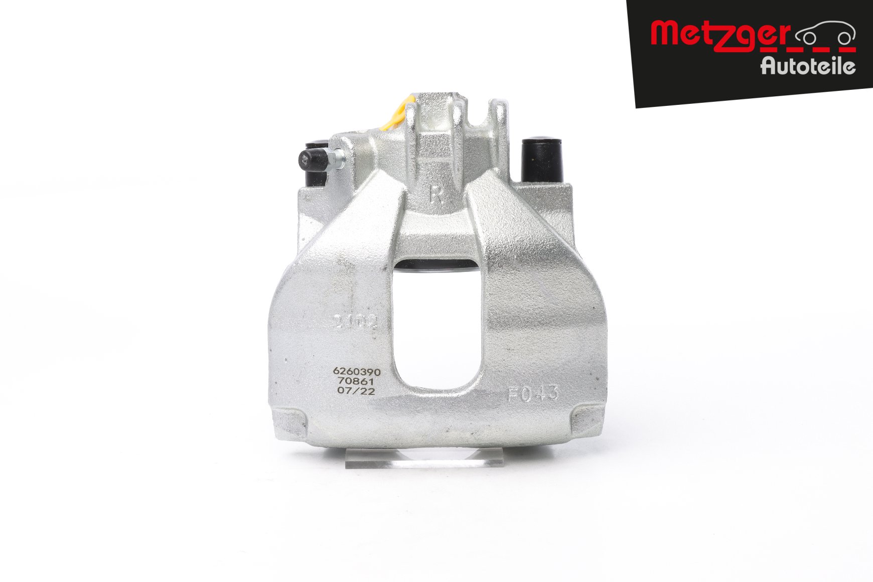 OEM 36000726 METZGER Bremsekaliber 6260390 med VOLVO, ISUZU, GMC