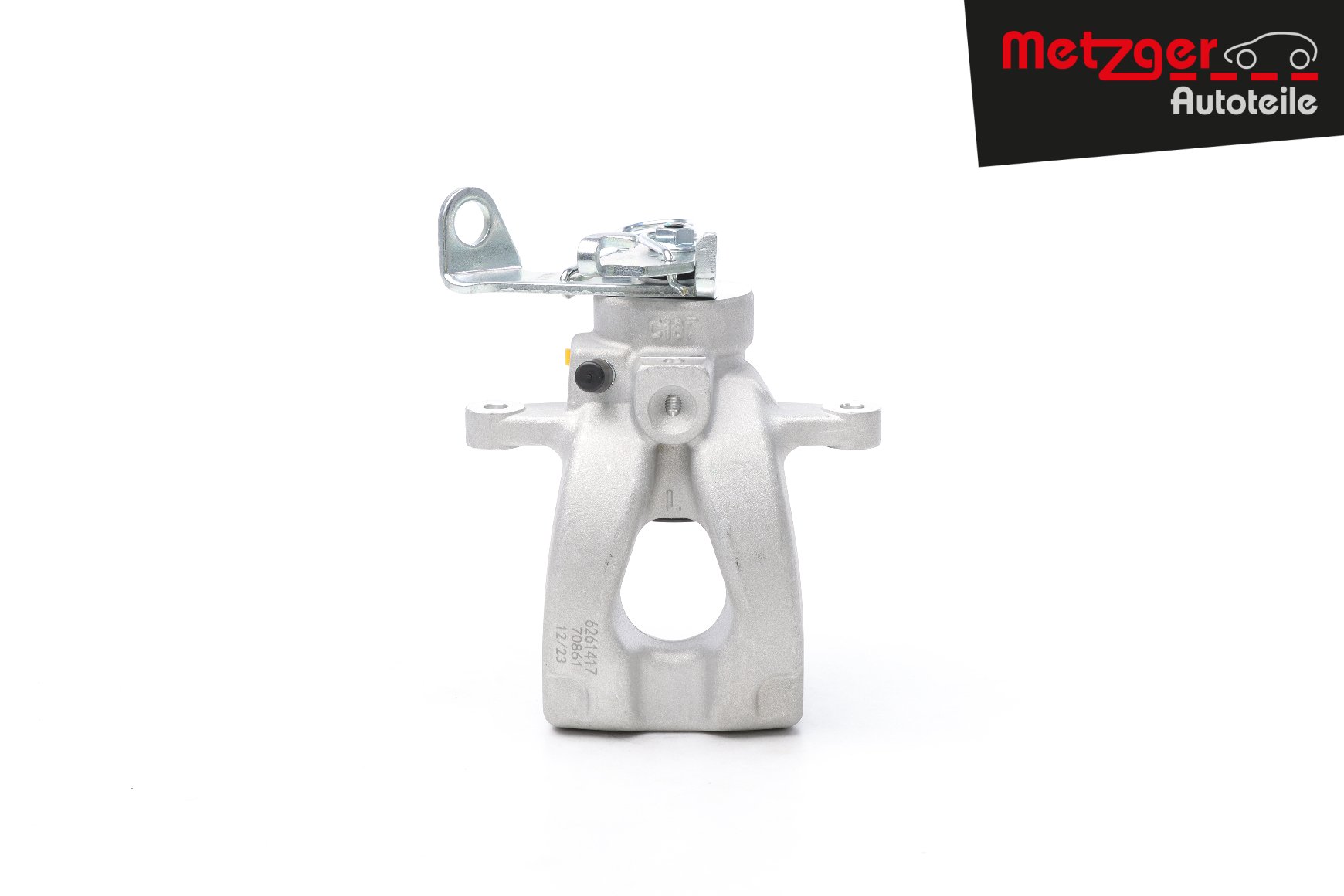 OEM 77365529 METZGER Pinza freno 6261417 per FIAT, ALFA ROMEO, LANCIA, MAZDA, ISUZU
