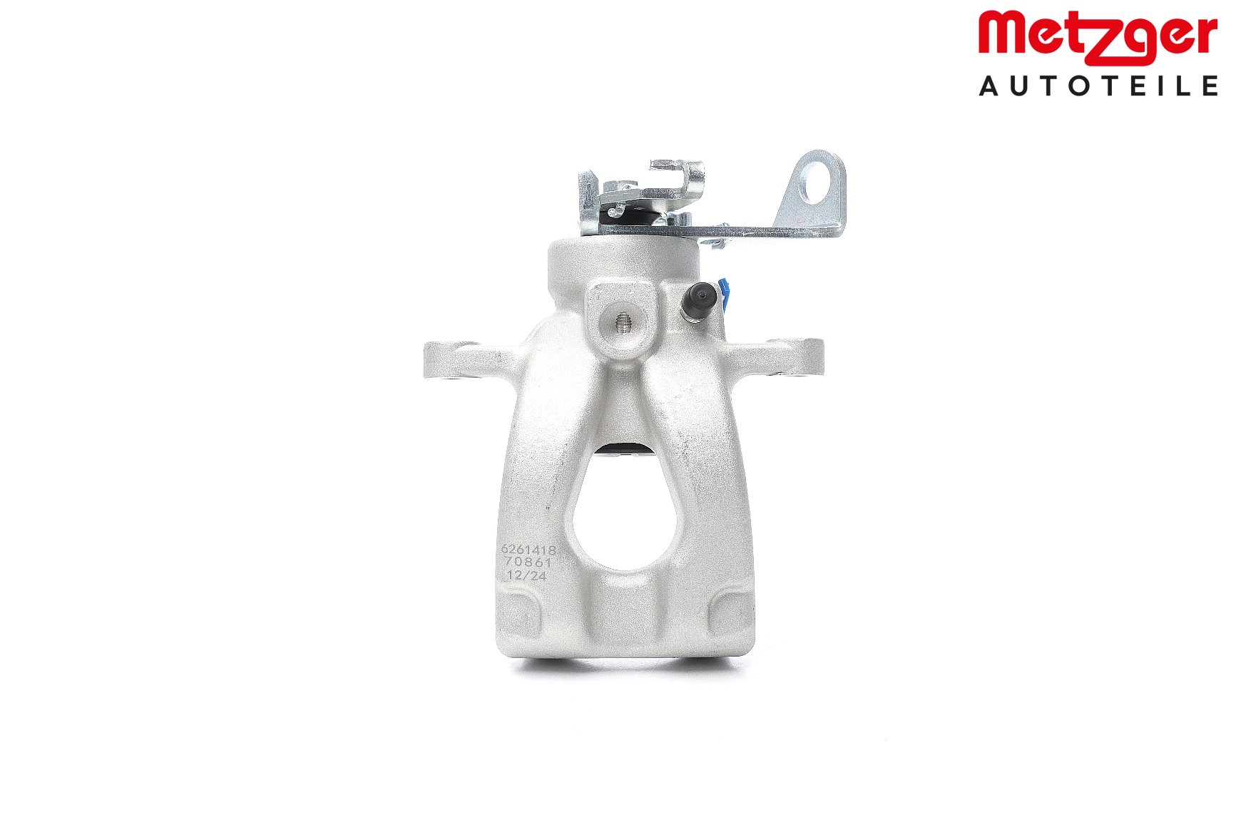 OEM 77365531 METZGER Pinza freno 6261418 per FIAT, ALFA ROMEO, LANCIA, MAZDA, ISUZU