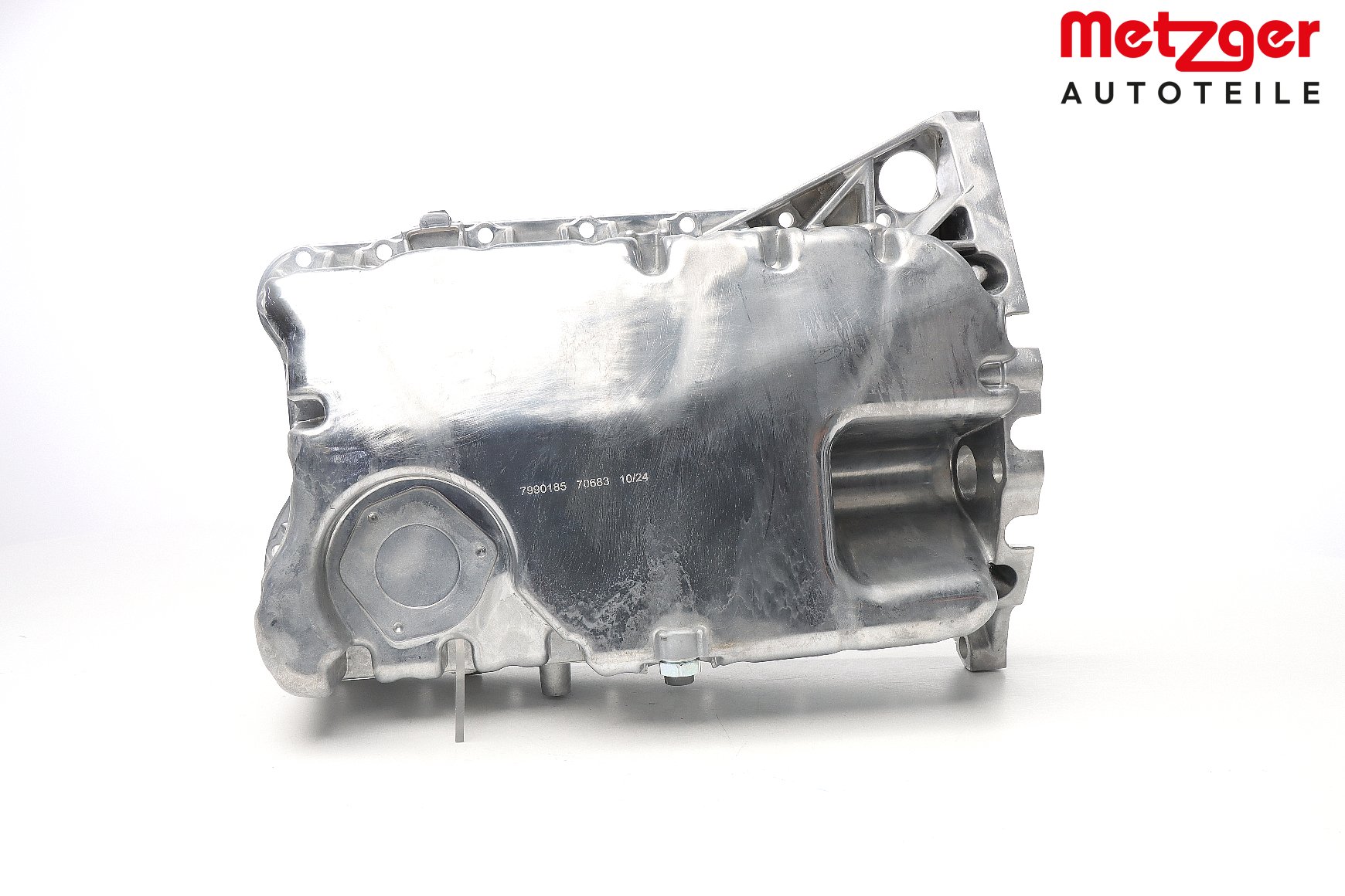 OEM 066103601FA METZGER Cárter de aceite 7990185 para VOLKSWAGEN, SEAT, SKODA