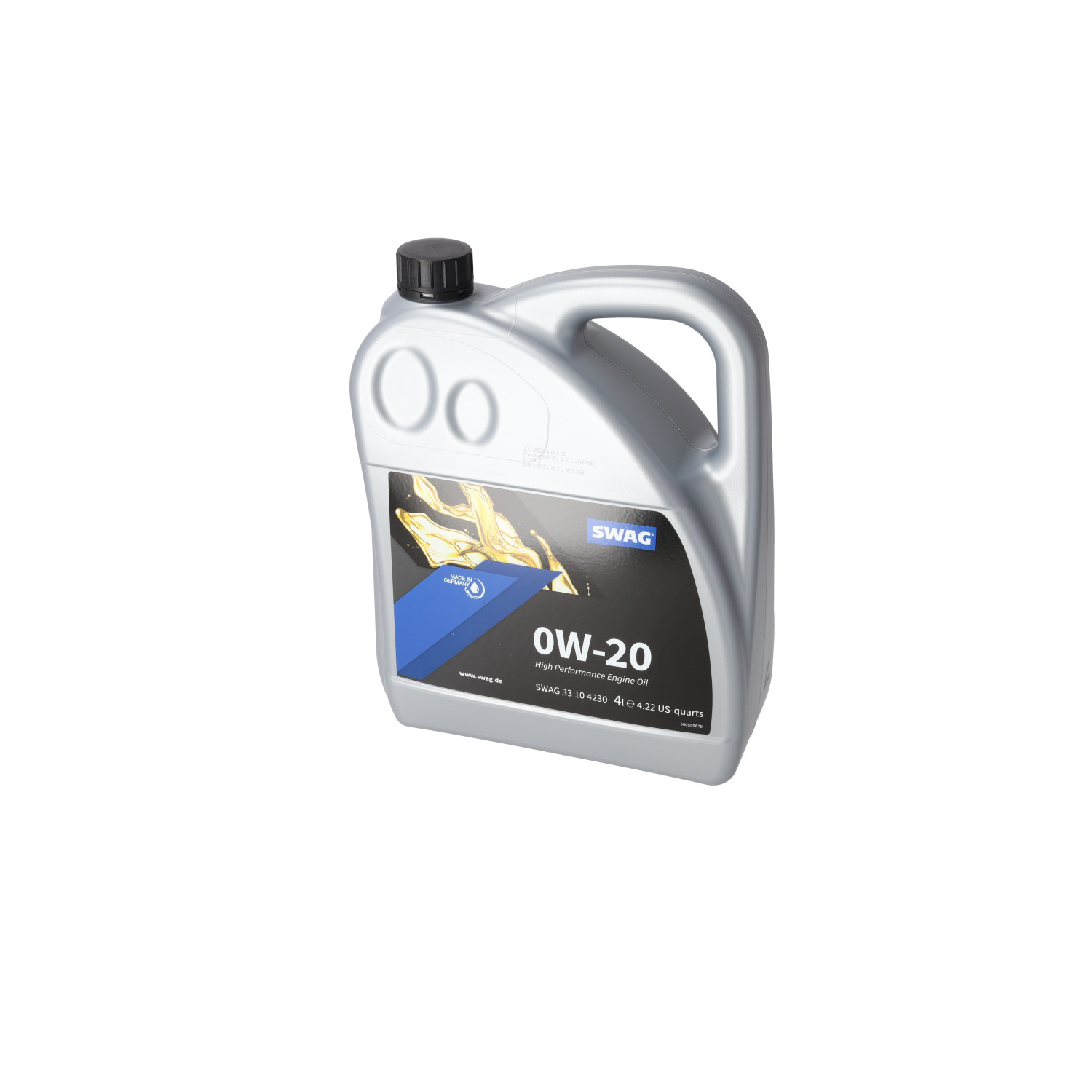 FEBI BILSTEIN Engine oil (177640) for VOLVO V60 (155, 157) D4 (140 KW / 190 HP / from 2015)