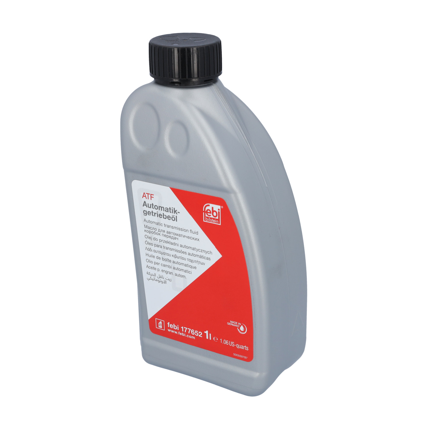 FEBI BILSTEIN Aceite para transmisión automática (177652) para MAZDA CX-5 (KF) 2.5 e-SKYACTIV G 194 (143 KW / 194 CV / de 2023)