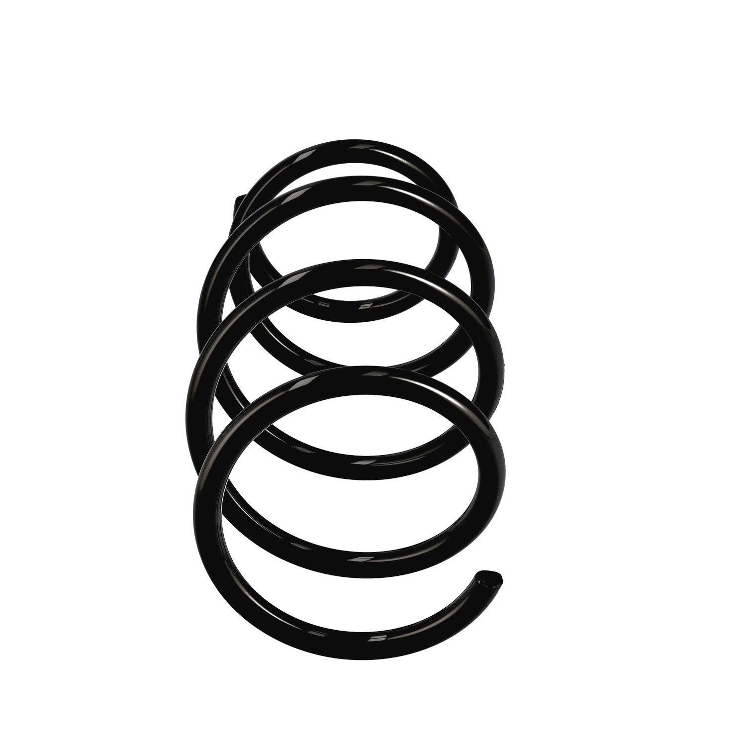 OEM 31333412732 EIBACH Muelle de suspensión R11072 para BMW