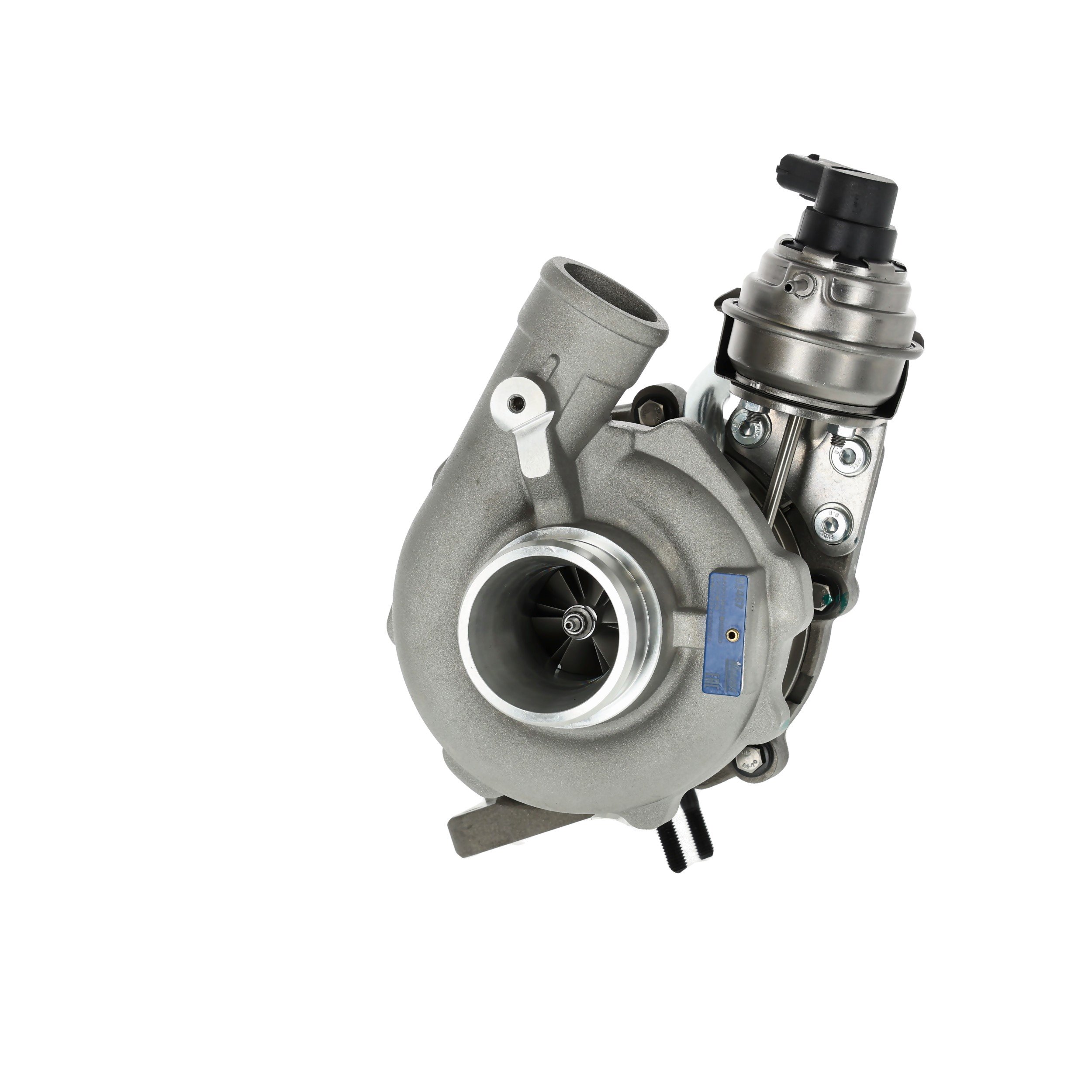 OEM 504373677 NISSENS Turbocharger 93467 voor VOLKSWAGEN, OPEL, AUDI, PEUGEOT, FIAT