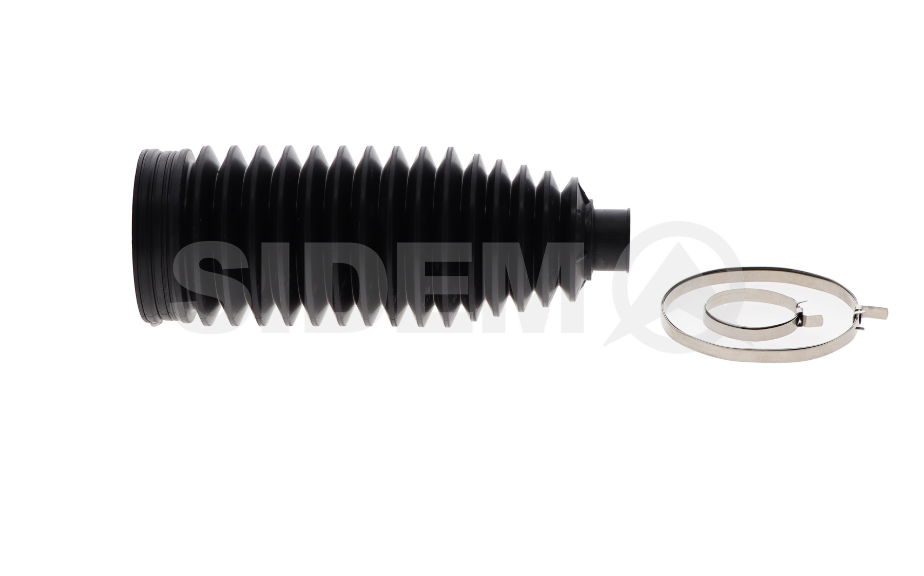 SIDEM Steering rack gaiter (364.030) for MAN TGE Box (UY_) 2.0 TDI (UYB, UYC, UYD, 01V, 09V, 03V, 10V) (120 KW / 163 HP / from 2022)