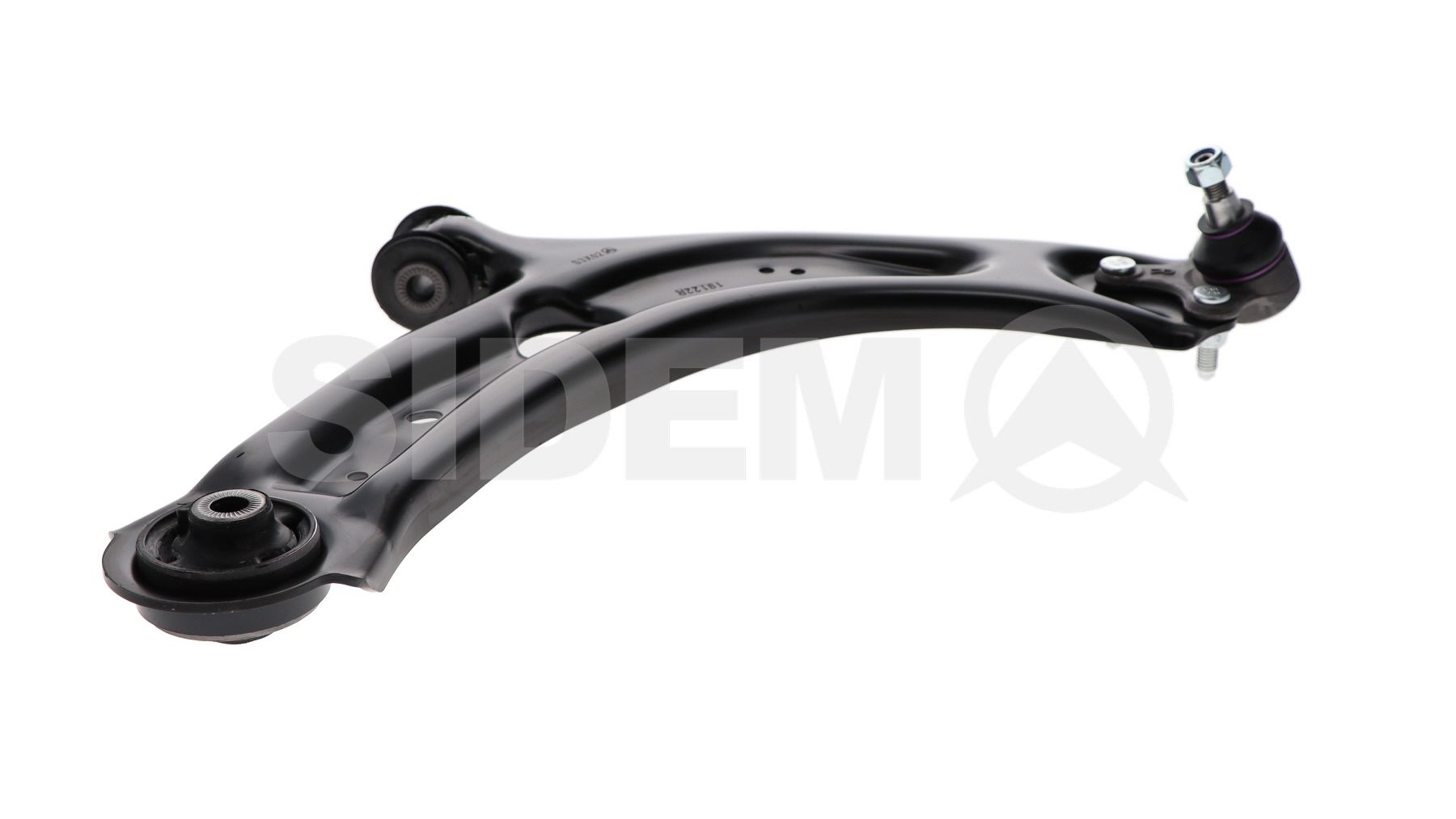 OEM 3Q0407152E SIDEM Bærearm 57179 for VW, MERCEDES-BENZ, AUDI, SKODA, SEAT