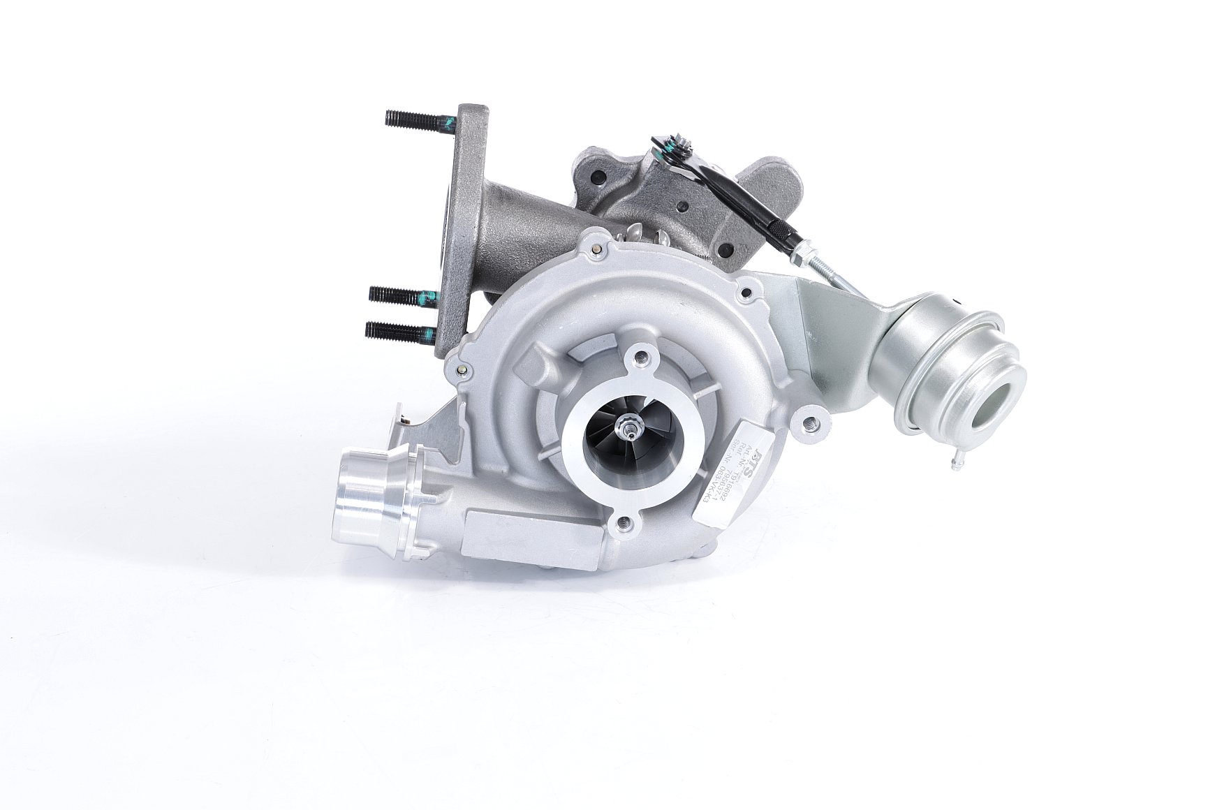 OEM 95516206 BTS TURBO Turbocompresseur T916692BT pour RENAULT, OPEL, NISSAN, VAUXHALL