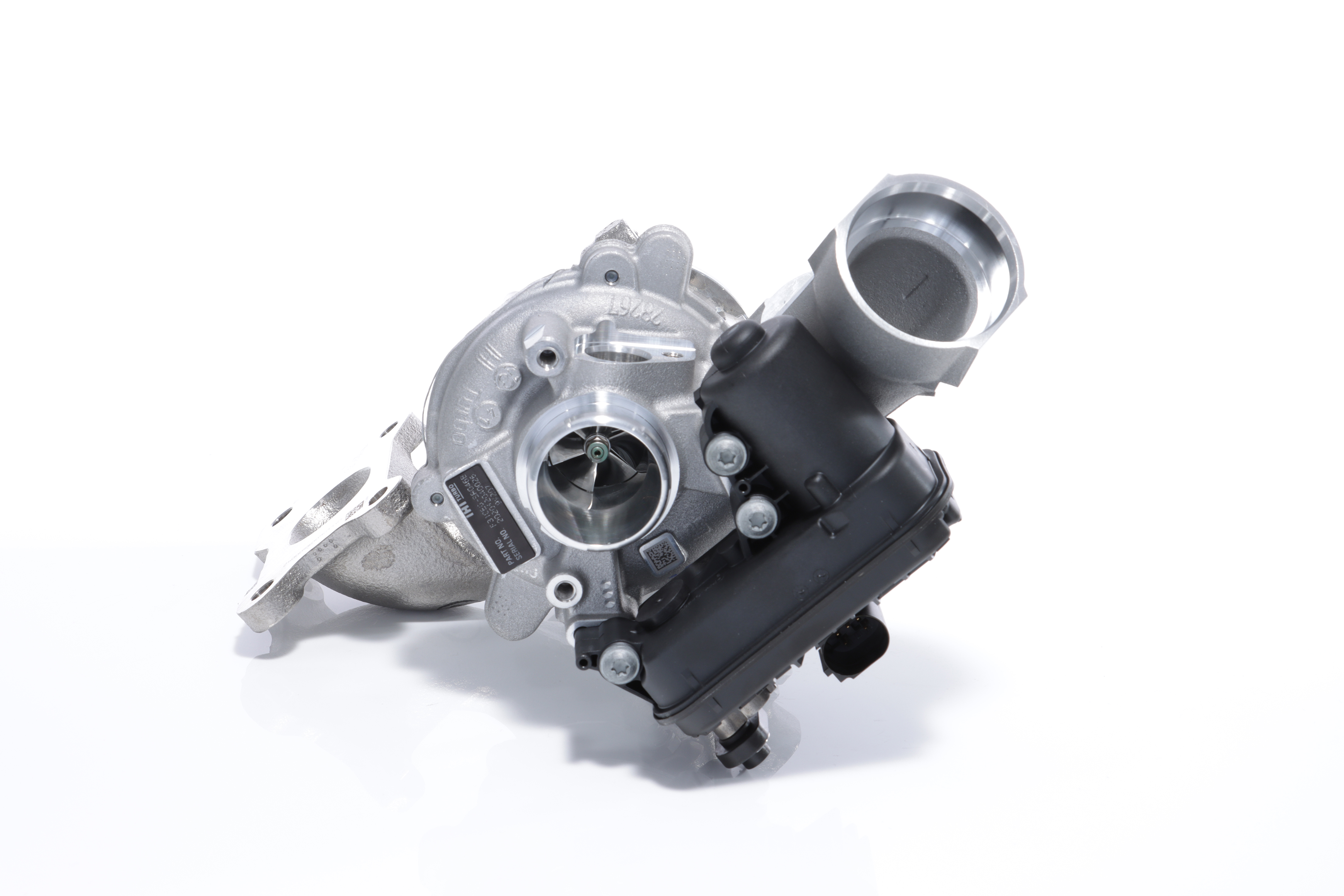 BTS TURBO Turbolader (T918687) til VW Passat Variant (3G5, CB5) 1.4 GTE Hybrid (160 KW / 218 HK / fra 2015)