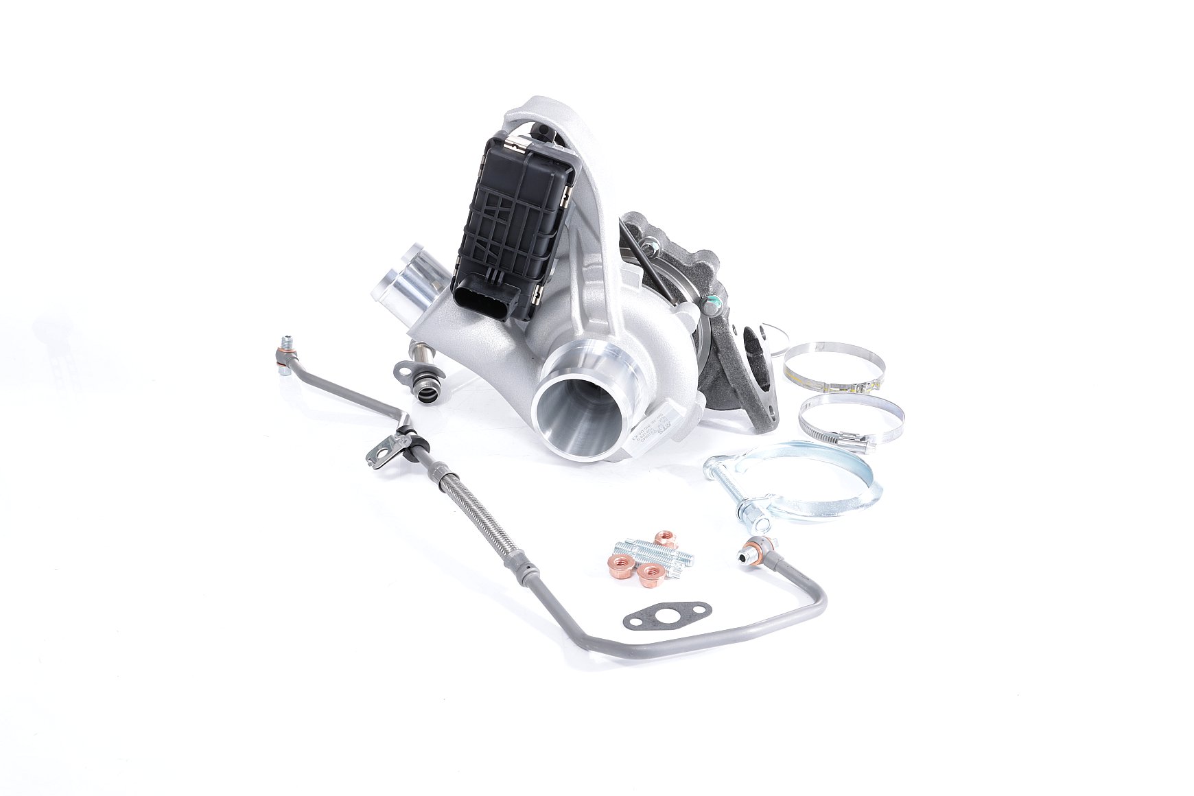 OEM 9676934380 BTS TURBO Turbina T981460BT per FIAT, VOLKSWAGEN, BMW, MERCEDES-BENZ, AUDI