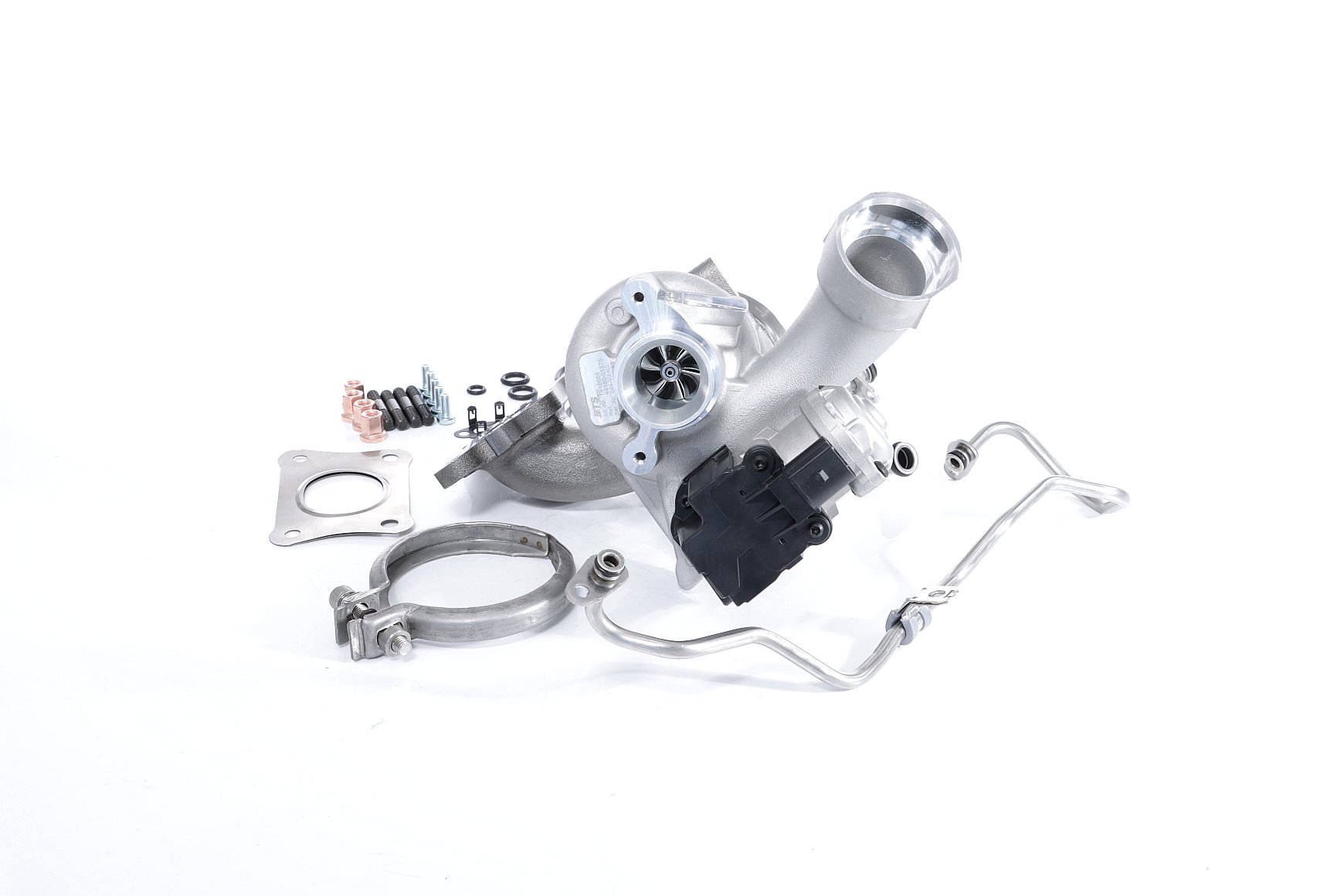 OEM 04E145721R BTS TURBO Turbina T981462BT per VOLKSWAGEN, AUDI, SEAT, MITSUBISHI, SKODA