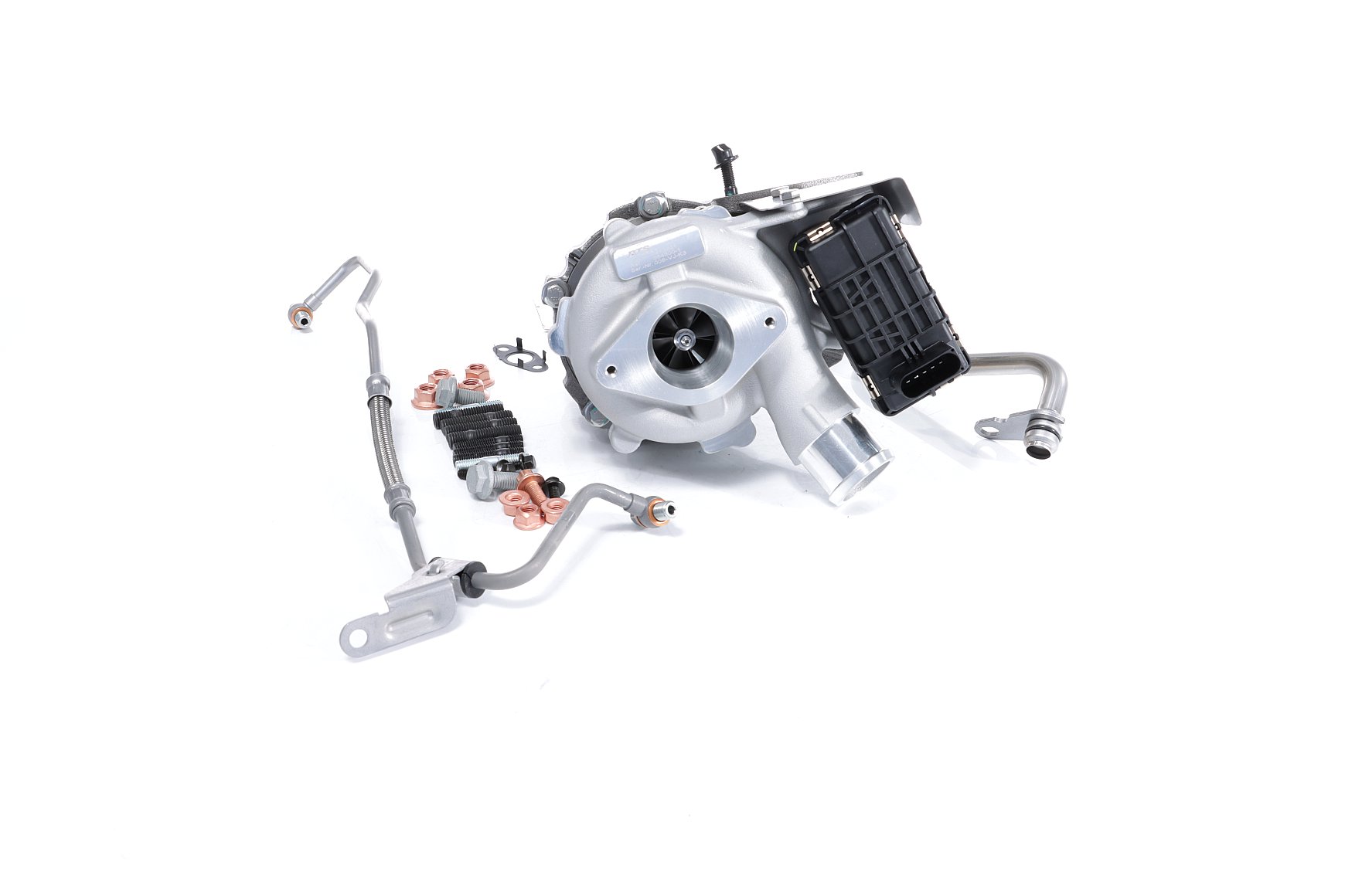 OEM 1760759 BTS TURBO Turbocharger T981464BT for BMW, VW, AUDI, MERCEDES-BENZ, FORD