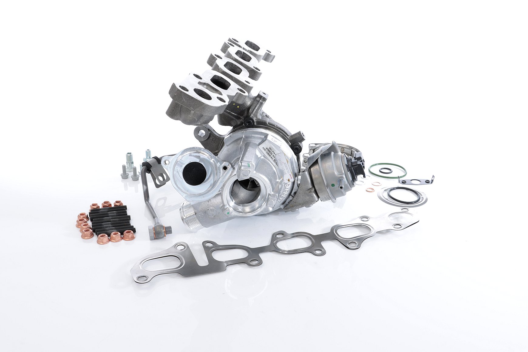 OEM 04L253016HV BTS TURBO Turbina T981484 per VOLKSWAGEN, AUDI, SEAT, SKODA, CUPRA
