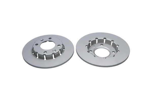 Remschijf (BR-10075-C) van KAVO PARTS Voor OPEL MOKKA 1.2 (76) (74 KW / 101 PK / Van 2020)