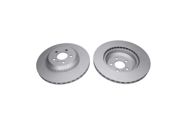 Remschijf (BR-10077-C) van KAVO PARTS Voor TESLA Model 3 (5YJ3) EV Perfomance AWD (393 KW / 534 PK / Van 2022)