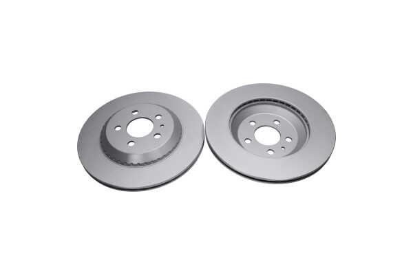 Remschijf (BR-10080-C) van KAVO PARTS Voor TESLA Model 3 (5YJ3) EV AWD (288 KW / 392 PK / Van 2024)