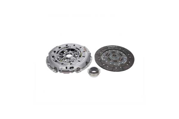 KAVO PARTS Kit d'embrayage (CP-10011) pour MAZDA 6 Van / Break (GJ) 2.2 D AWD (110 KW / 150 CH / de 2013)