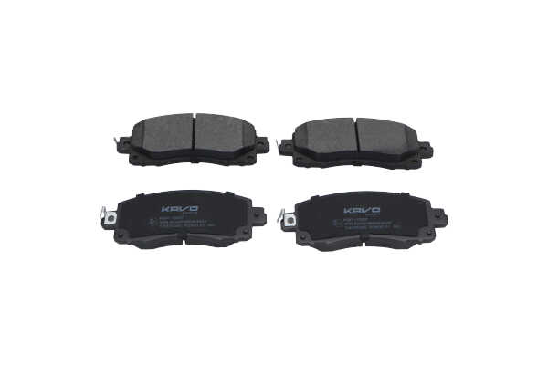OEM 26296FL030 KAVO PARTS Brake pad set KBP-10057 for SUBARU