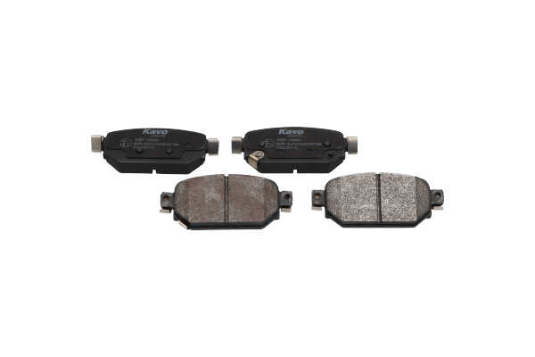 ostaa Jarrupalat, levyjarru - KAVO PARTS (KBP-10060)