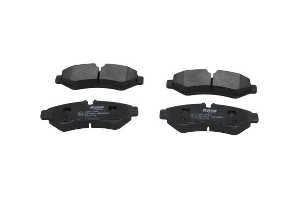 Jarrupalat, levyjarru KBP-10064 alkaen KAVO PARTS