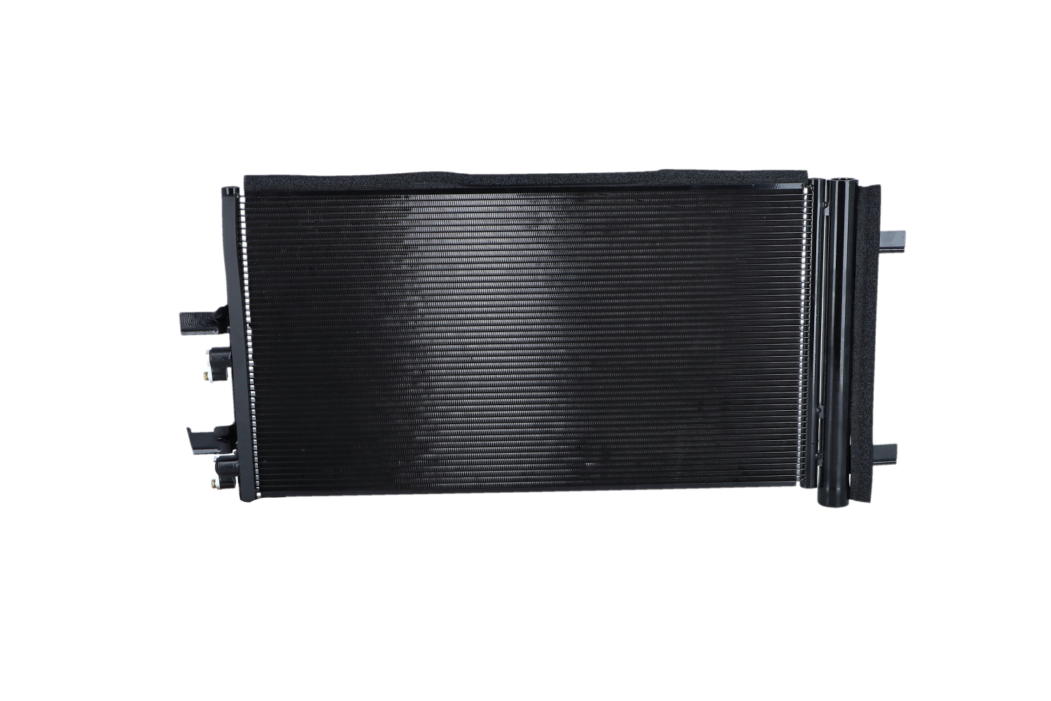 Condensor voor airco (350544) van NRF Voor MINI Countryman (F60) Cooper SE (162 KW / 220 PK / Van 2020)