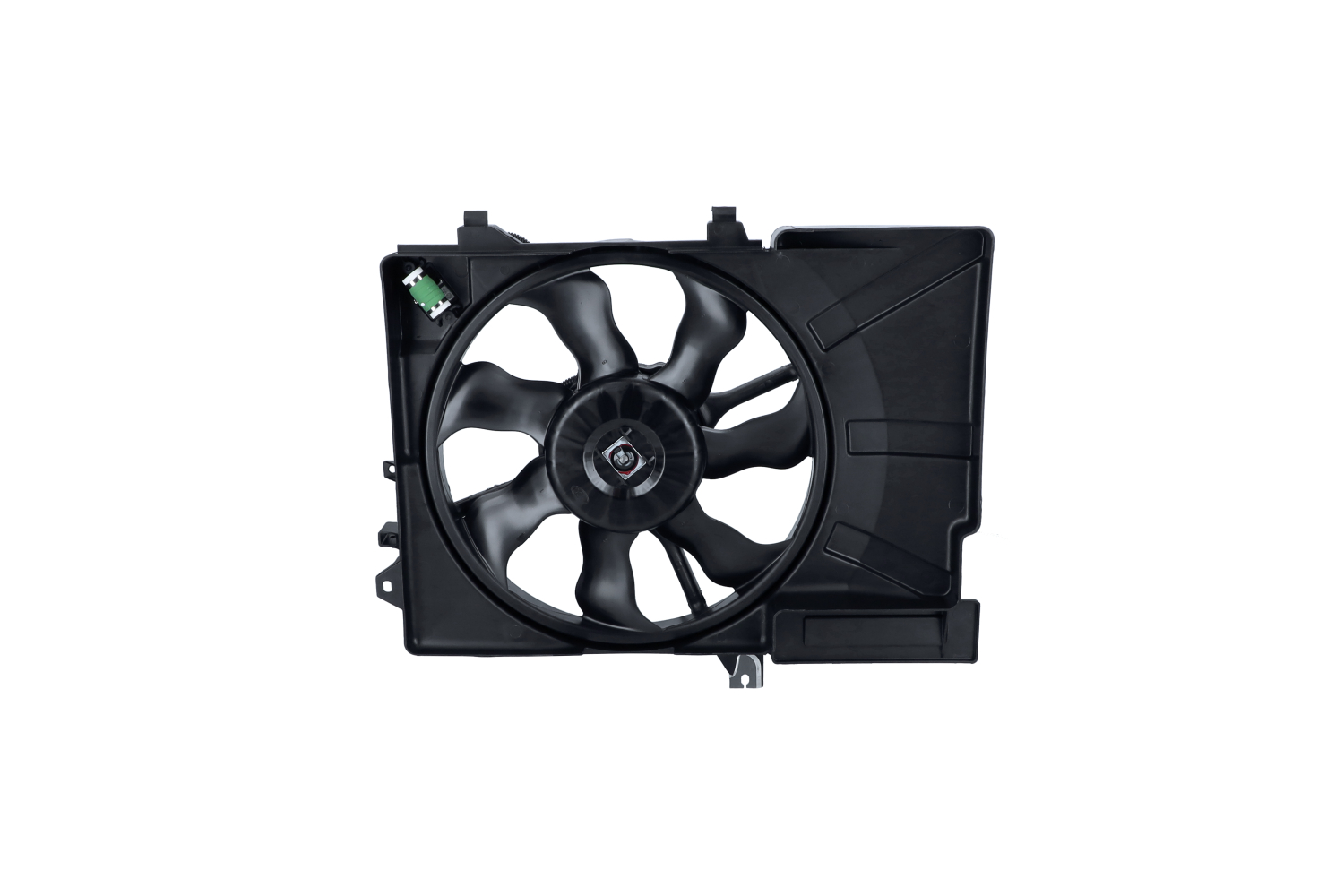 NRF Fan, radiator 470006 NRF Cooling fan 470006
