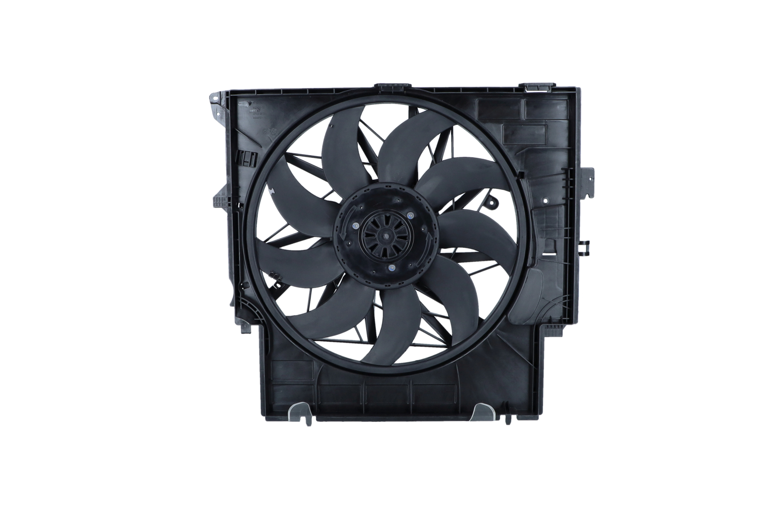 NRF 47996 Ventilador de motor para BMW X4