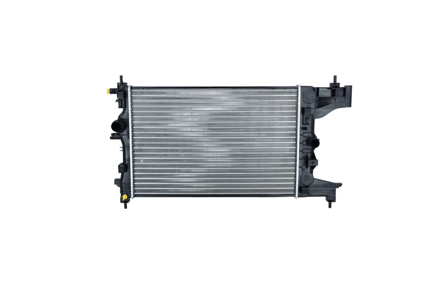NRF Radiateur du moteur (53155A) pour VAUXHALL Astra Mk VI (J) (P10) 3/5 portes 1.4 (74 KW / 100 CH / de 2009)