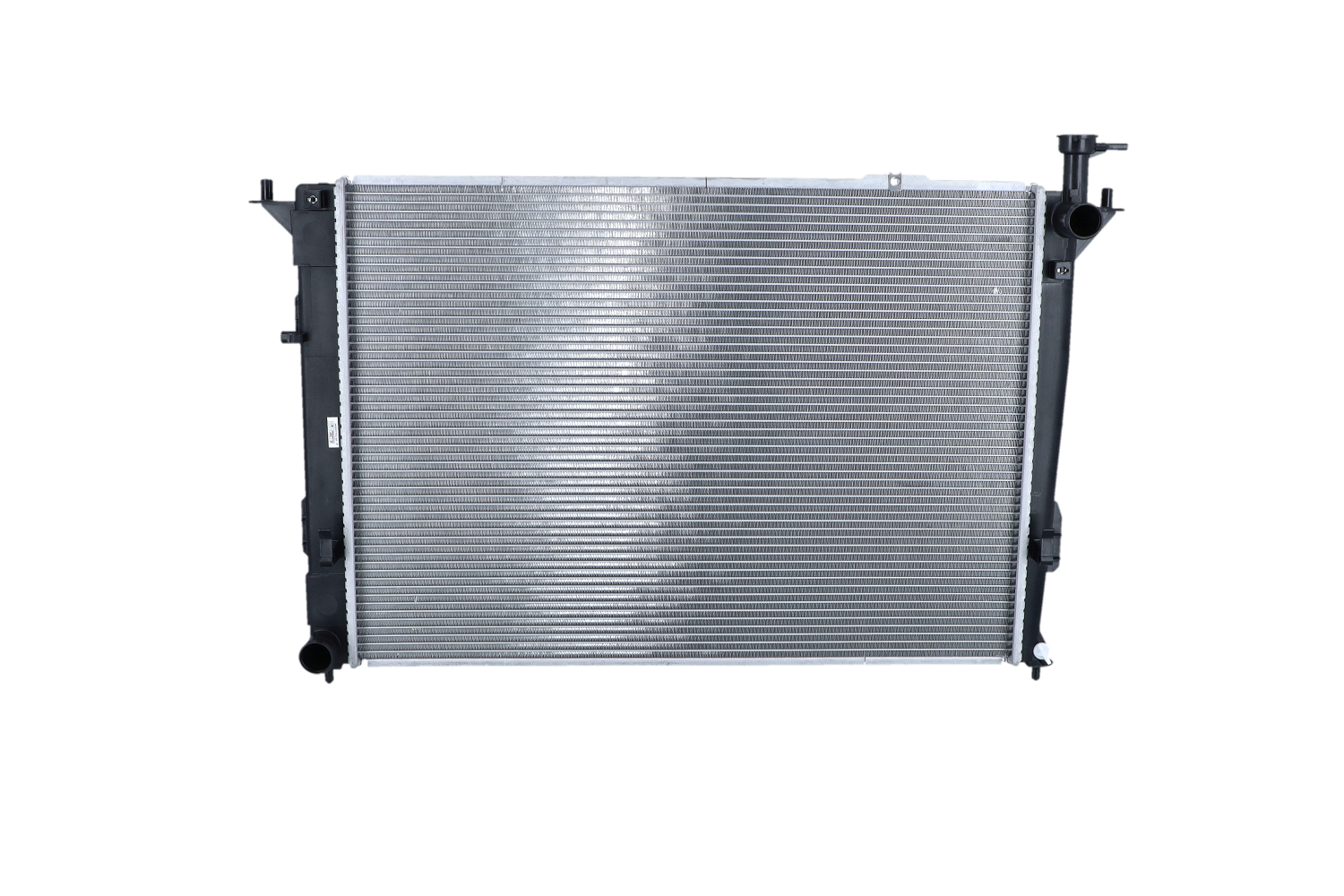 OEM 253102W800 NRF Radiador, refrigeración del motor 550091 para HYUNDAI, KIA, VOLVO