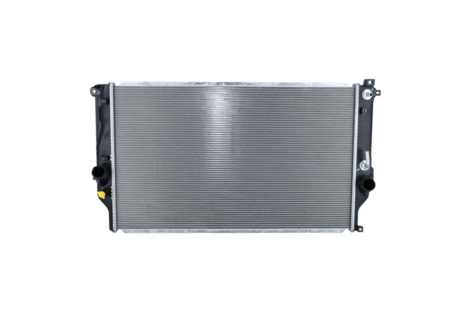 NRF Radiateur du moteur (550149) pour TOYOTA RAV 4 IV (ZSA4_, ALA4_) 2.2 D 4WD (ALA49) (110 KW / 150 CH / de 2012)