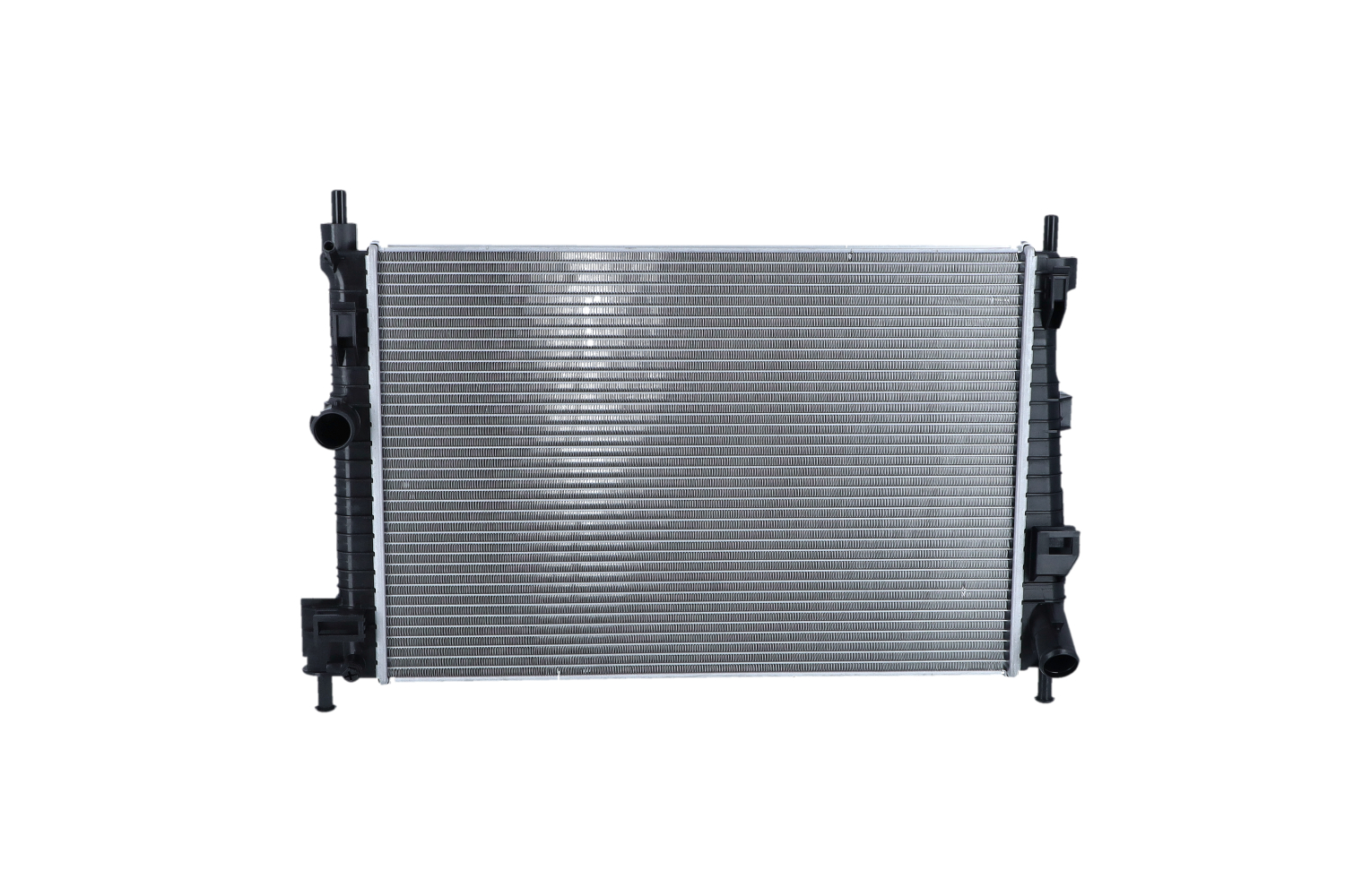MAZDA 3 2012 Engine radiator 550166
