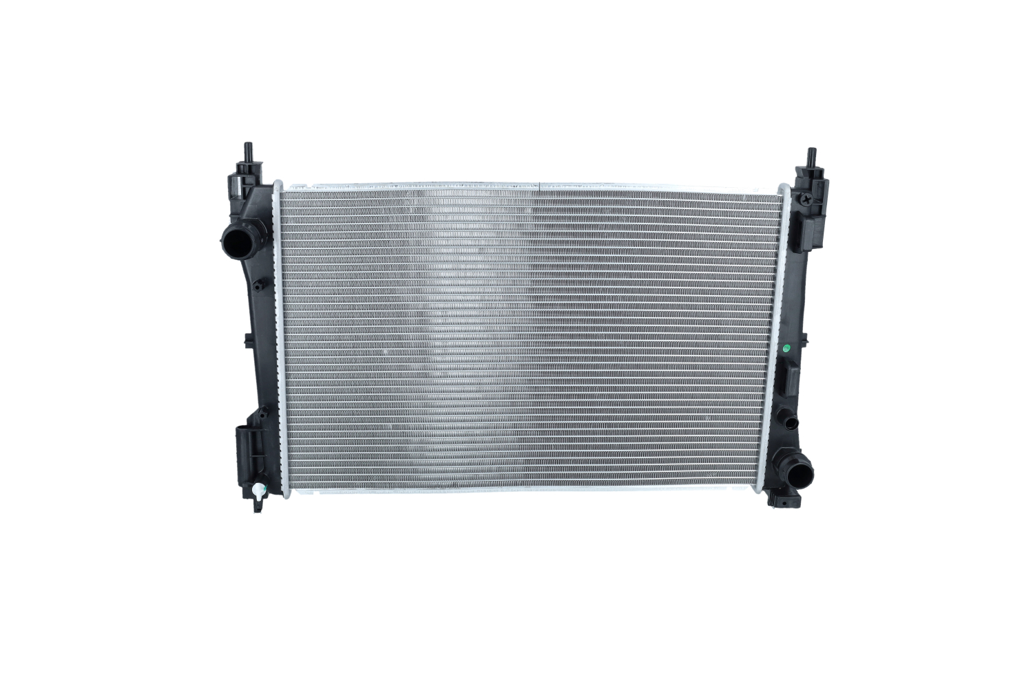 OEM 55703926 NRF Radiatore motore 59364 per FIAT, OPEL, ALFA ROMEO, LANCIA, VOLVO