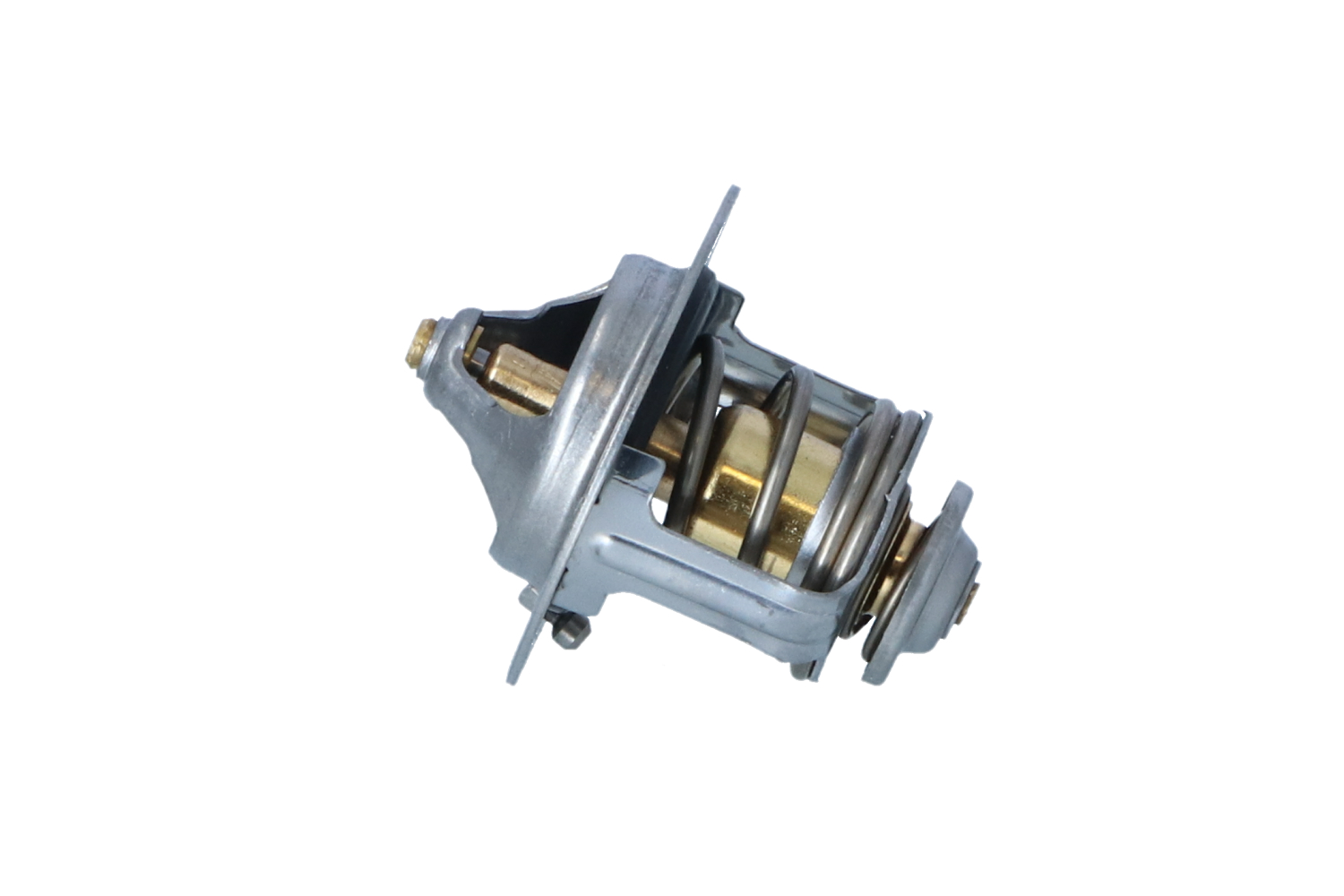 NRF Thermostat d'eau (725167) pour VAUXHALL COMBO Mk II (C) Camionnette/Break (F25) 1.7 DI 16V (48 KW / 65 CH / de 2001)