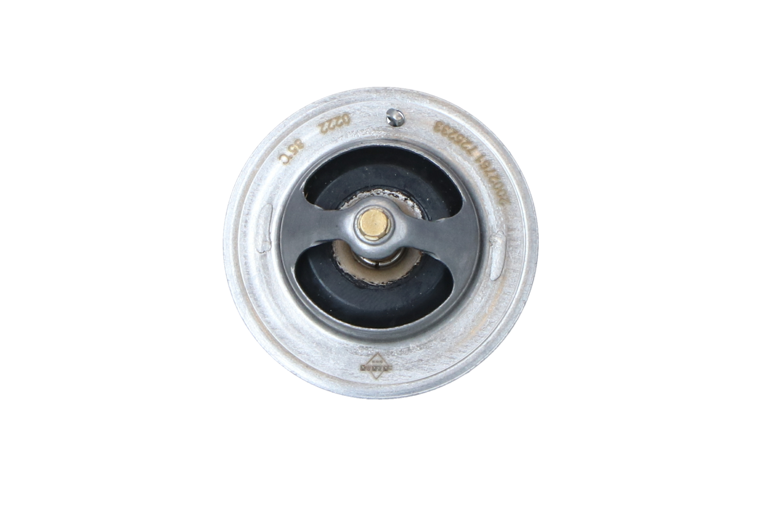 OEM 97087130 NRF Termostat, kjølemiddel 725233 for OPEL, GMC, VAUXHALL