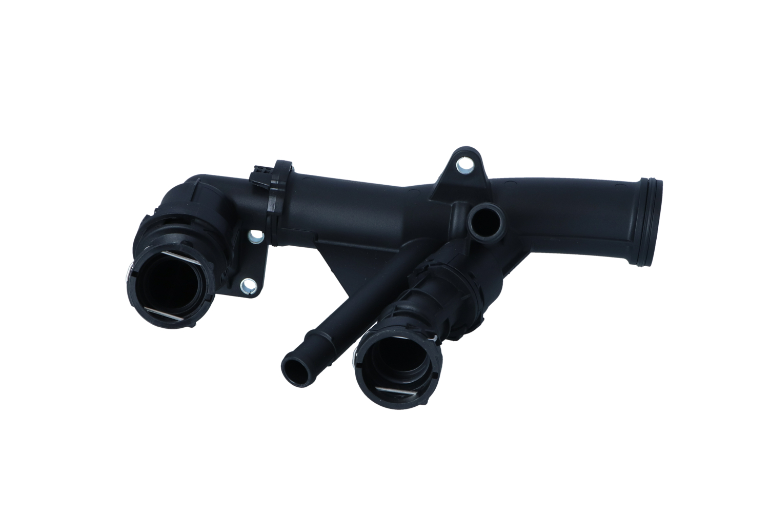 OEM 04L121026F NRF Termostato, refrigerante 725236 para VOLKSWAGEN, SEAT, AUDI, SKODA, CUPRA