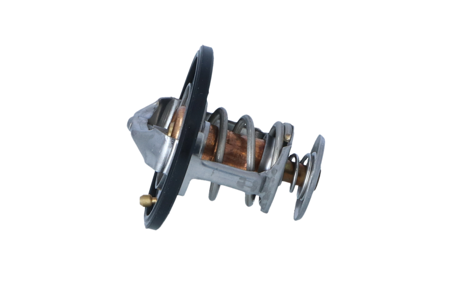 NRF Kühlwasserthermostat (725248) in erstklassiger Qualität für MITSUBISHI CARISMA Stufenheck (DA_) 1.3 (55 KW / 75 PS / de 2000)