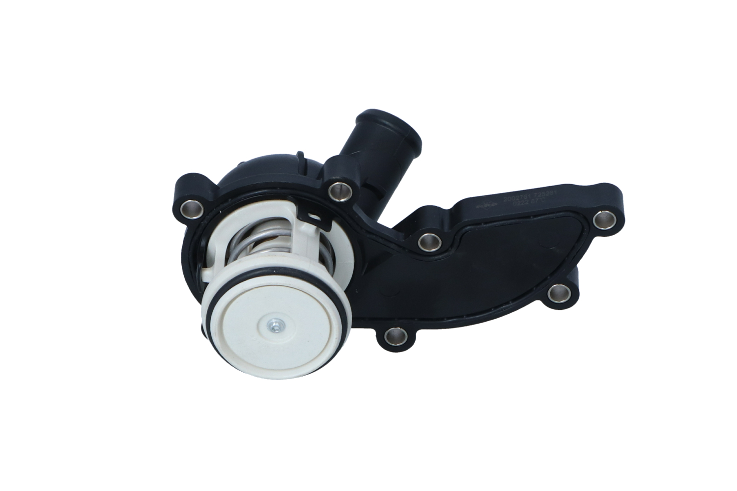NRF Thermostat d'eau (725261) pour AUDI A6 C6 Berline (4F2) 3.2 FSI (195 KW / 265 CH / de 2009)