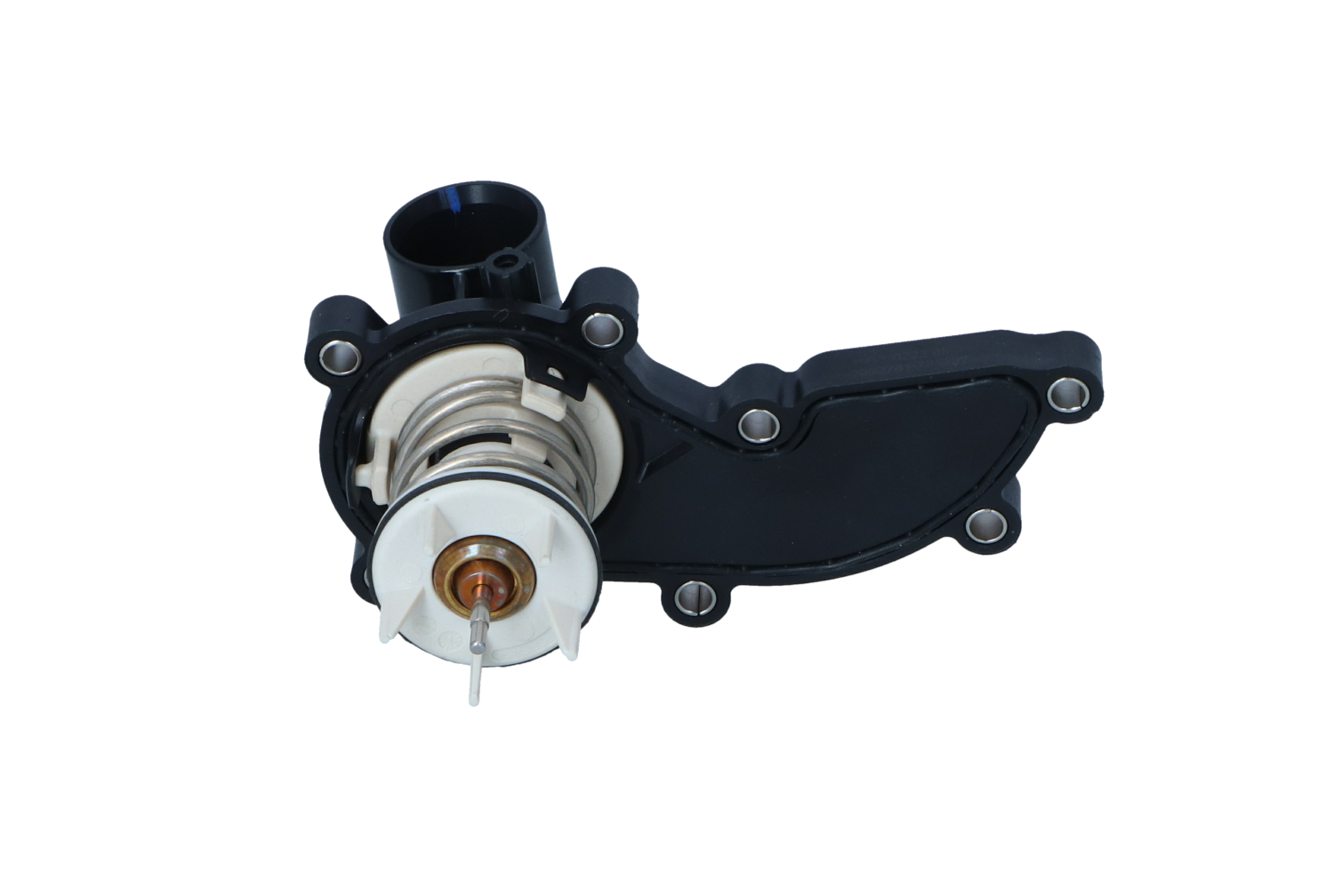 NRF Thermostat d'eau (725262) pour AUDI Q7 (4LB) 3.0 TFSI quattro (206 KW / 280 CH / de 2011)
