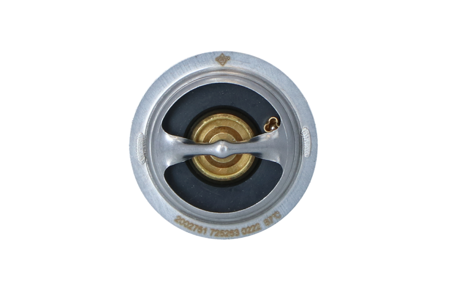 OEM 1X4E8575EA NRF Thermostat d'eau 725263 pour FORD, MAZDA