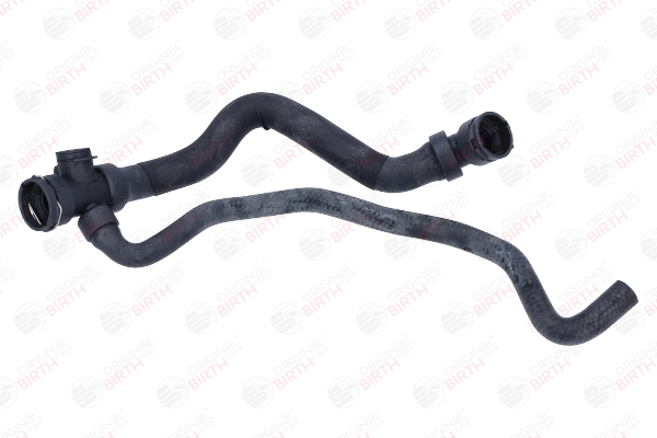 OEM 8E0121055C BIRTH Jäähdyttimen letku 55392 varten VW, AUDI, SKODA, SEAT