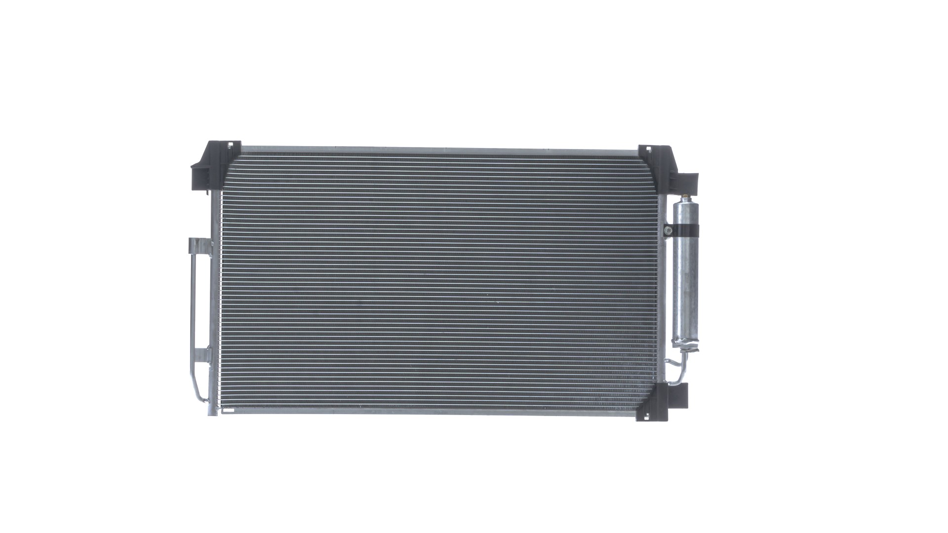 OEM 921003TA1A MAHLE ORIGINAL Lauhdutin, ilmastointilaite AC 1033 000S varten NISSAN