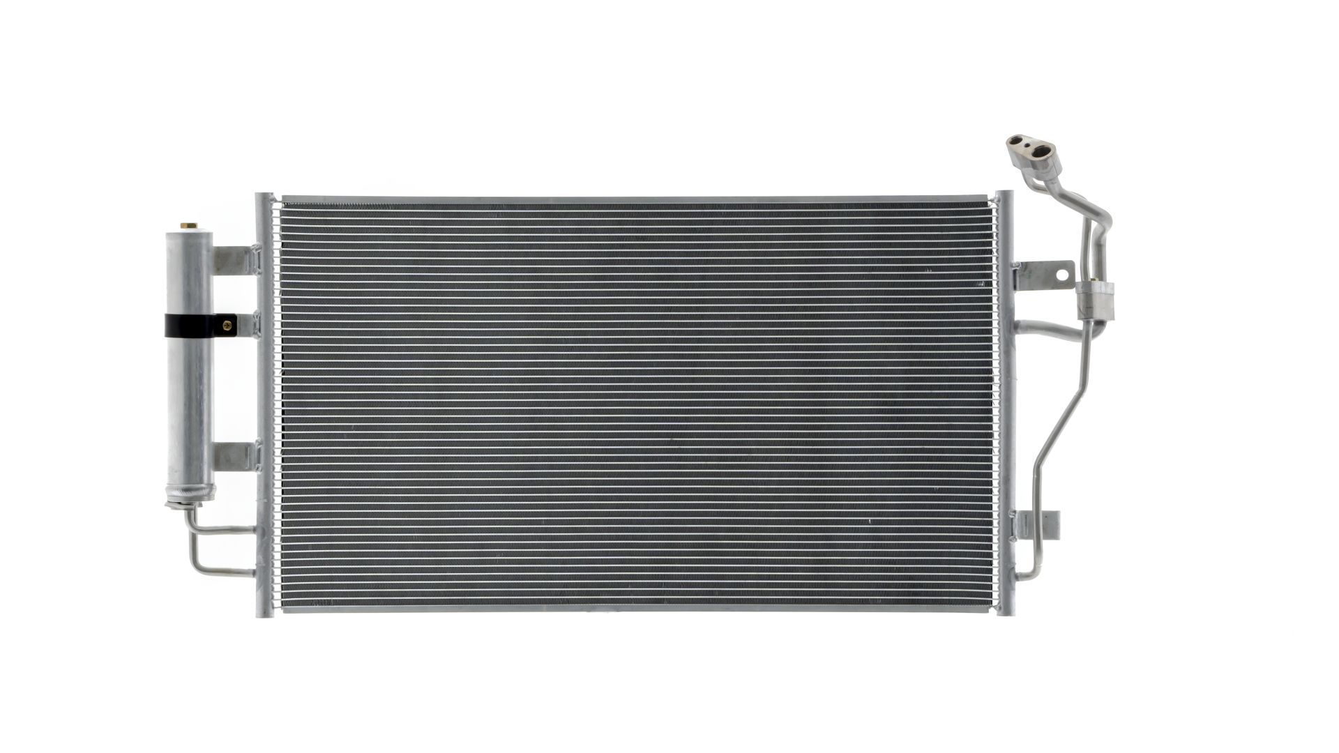 OEM 921003NL1A MAHLE ORIGINAL Lauhdutin, ilmastointilaite AC 1089 000S varten NISSAN