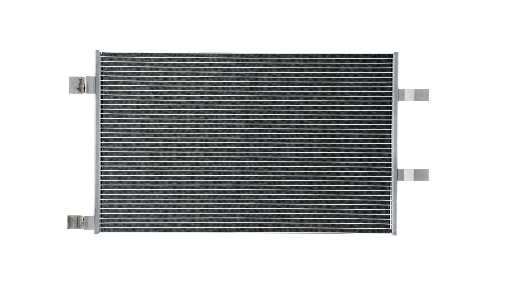 MAHLE ORIGINAL AC 1123 000P: Osta Lauhdutin, ilmastointilaite edullisesti verkossa