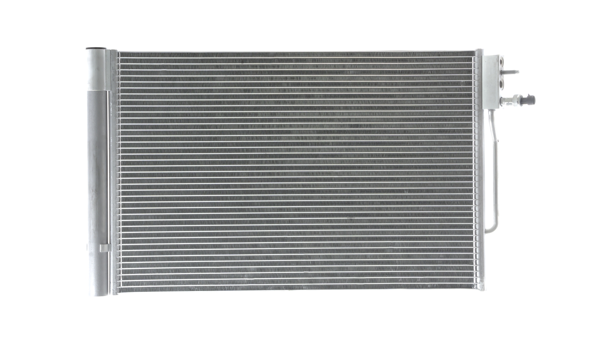 OEM 84208083 MAHLE ORIGINAL Lauhdutin, ilmastointilaite AC 955 000P varten OPEL, HONDA, CHEVROLET, VAUXHALL, BUICK (SGM)