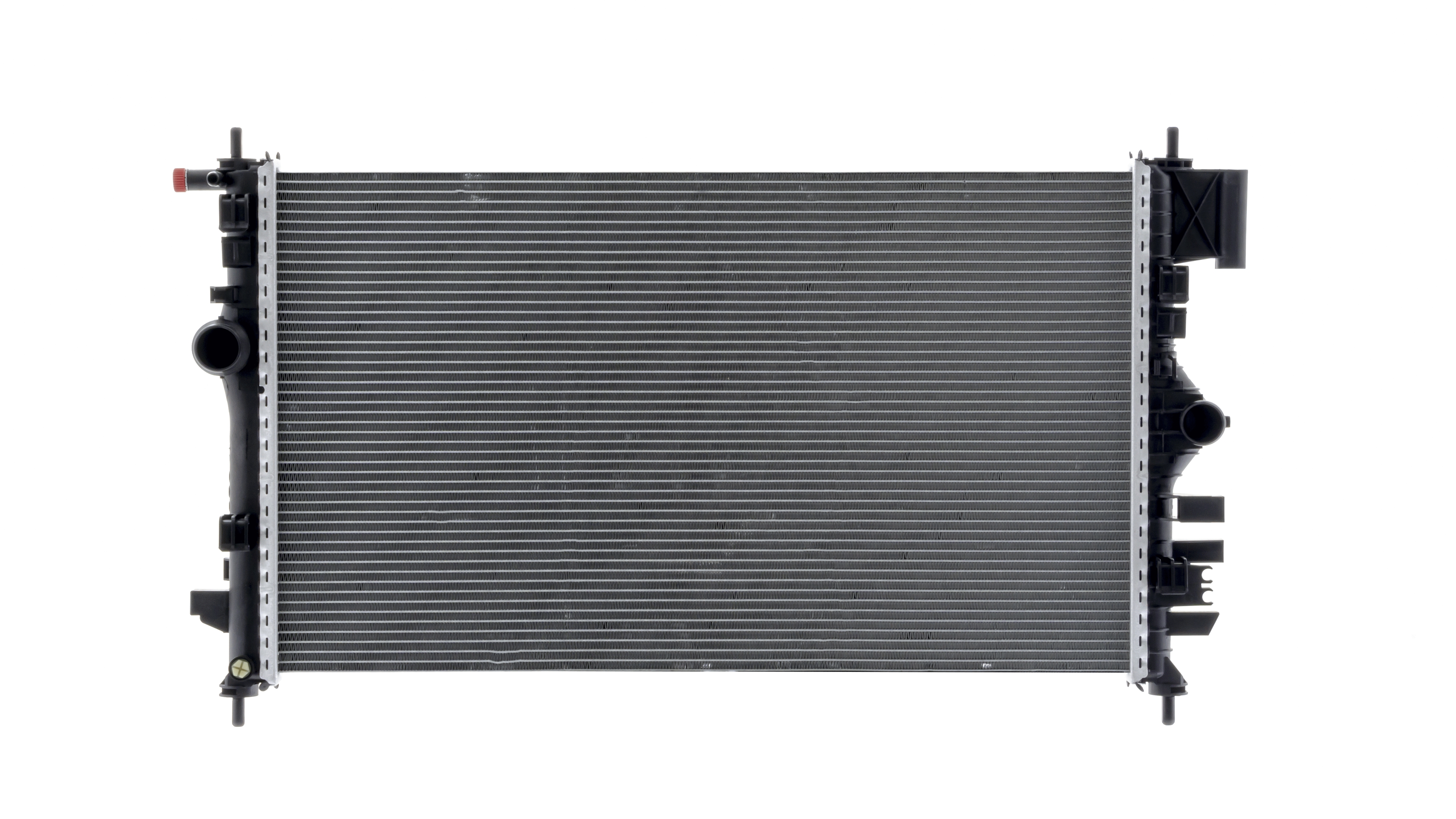 Radiator, motorkjøling (CR 2265 000P) fra MAHLE ORIGINAL for VAUXHALL Insignia Mk I (A) Hatchback (G09) 2.0 Biturbo CDTI 4x4 (68) (143 KW / 195 HK / Fra 2012)