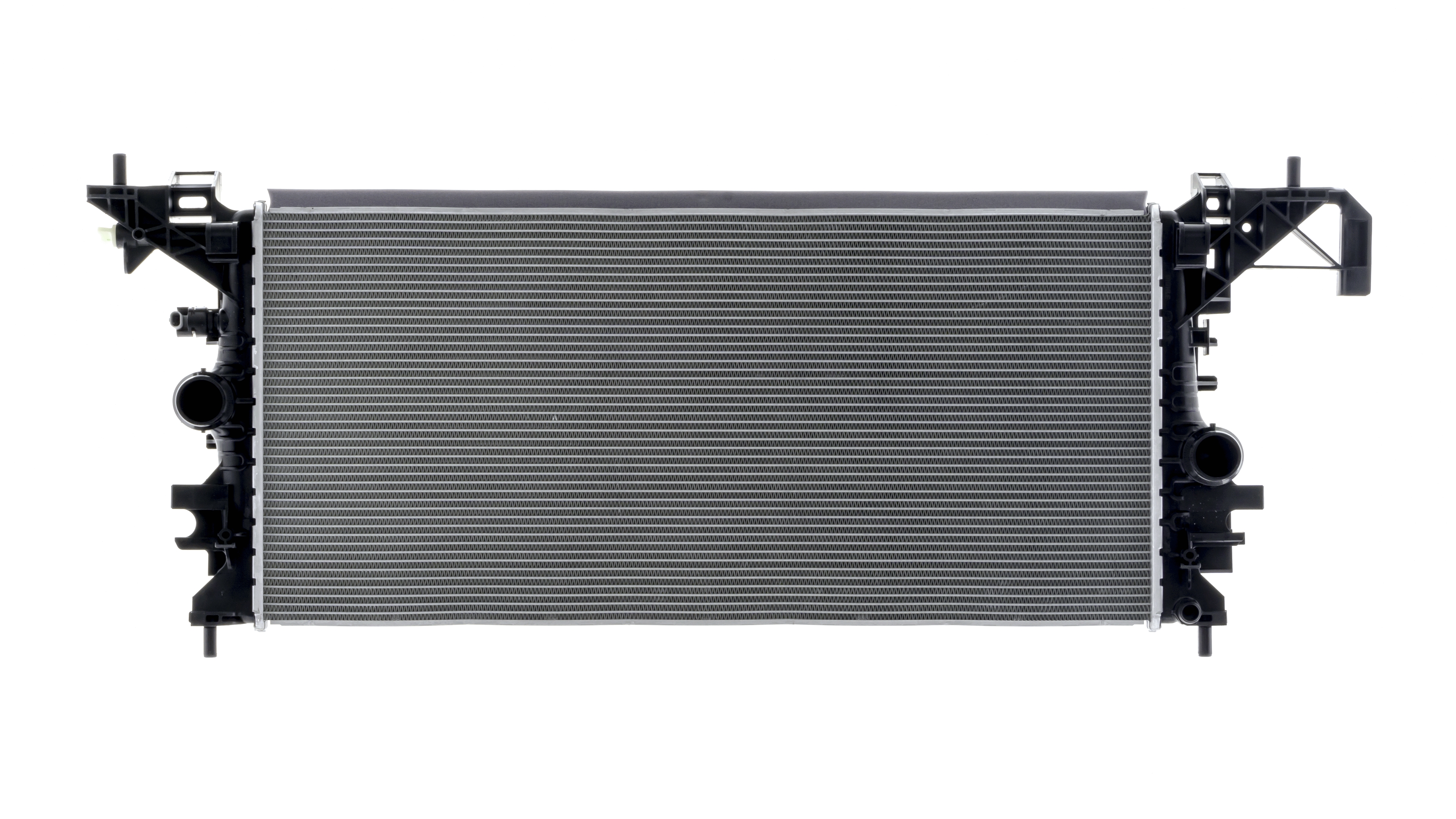 MAHLE ORIGINAL Radiateur du moteur (CR 2699 000P) pour VAUXHALL Astra Mk VII (K) 3/5 portes (B16) 1.2 Turbo (107 KW / 145 CH / de 2019)