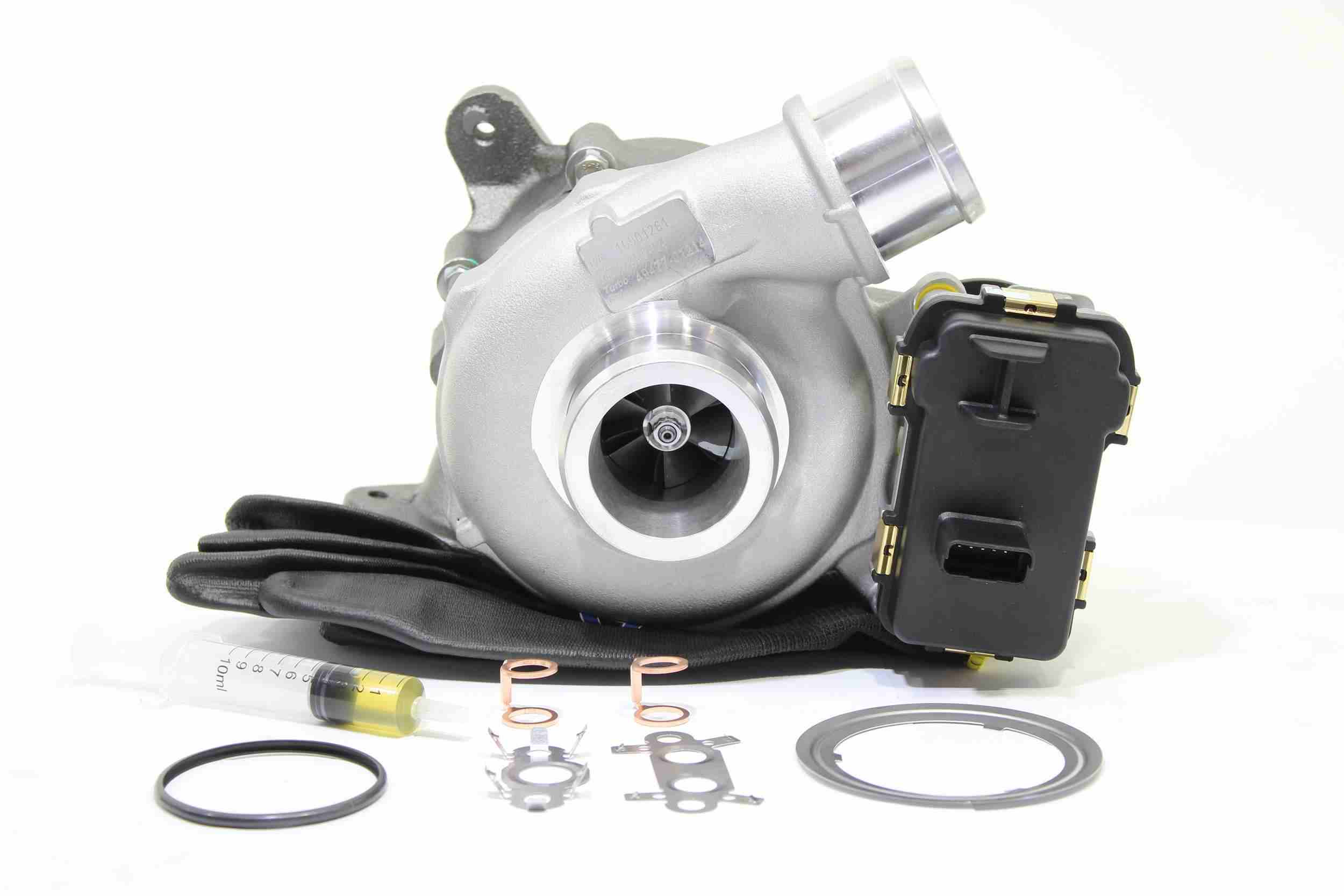OEM C2S52581 ALANKO Turbina 10901261 per LAND ROVER, JAGUAR