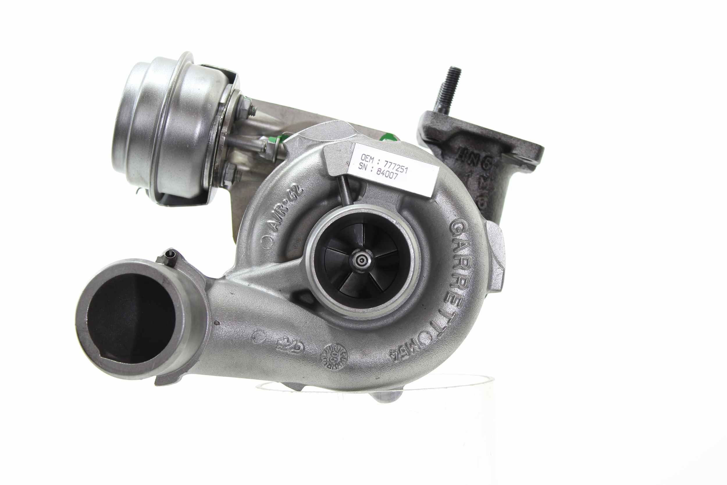 OEM 71790772 ALANKO Turbocharger 11901547 for FORD, VAUXHALL, PEUGEOT, CITROЁN, FIAT