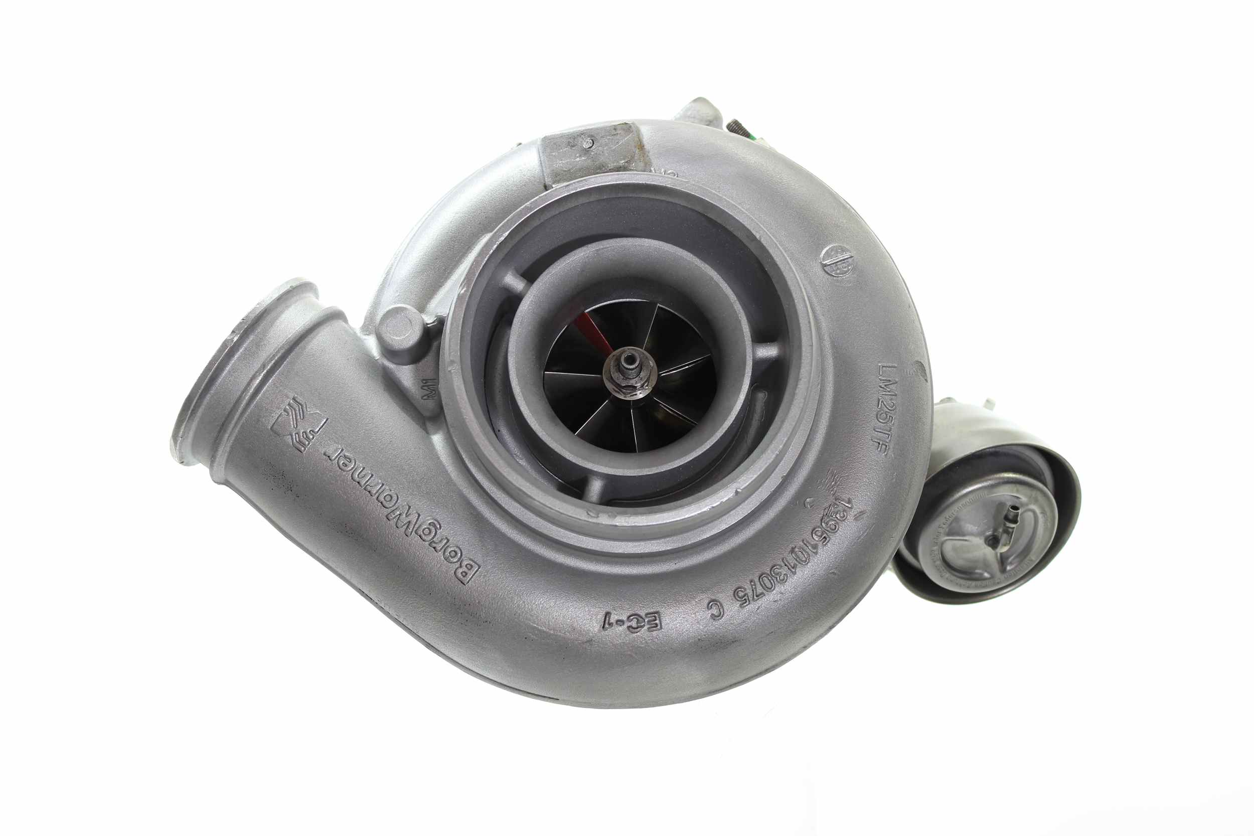 OEM A4710964099 ALANKO Turboahdin 11901590 varten MERCEDES-BENZ